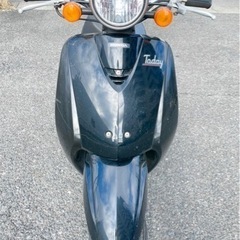 ホンダtoday、50cc