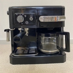 DeLonghi(デロンギ) エスプレッソマシン BCO410J-B