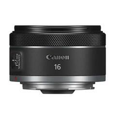 美品 RF16mm F2.8 STM フード付き