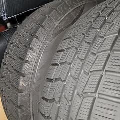 195/65 R15　スタッドレスホイール付き