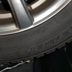 195/65 R15　スタッドレスホイール付き