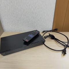 Panasonic ブルーレイプレーヤーDMP-BD79
動作確...