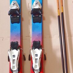 未使用品】子供用スキーセット一式【HEAD】