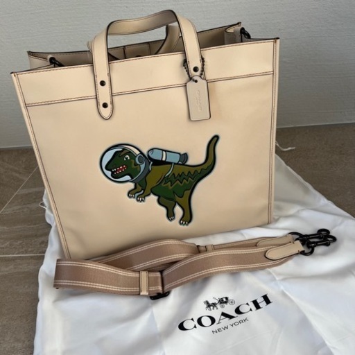 決まりました！新品未使用です｠コーチ　COACH  トートバッグ　レキシー