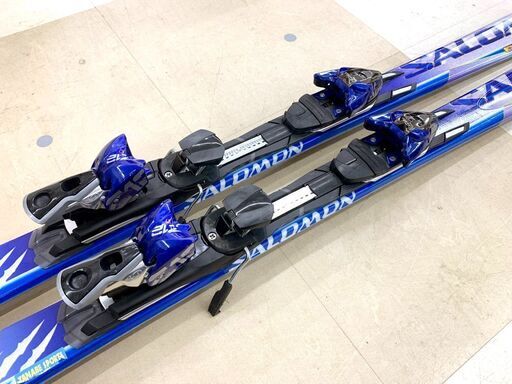 サロモンスキー SALOMON DEMO X2 162cm SALOMON 日本正規品 サロモン