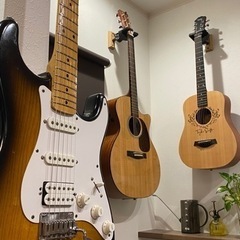 ギター始めてみませんか？初心者から上級者まで幅広く教えます🎸