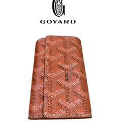 GOYARD サン・ミッシェル 6連 キーケース レッド