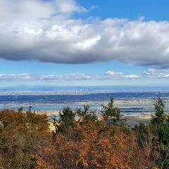 ハイキングお茶会 多度山01月07日