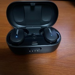 Bose QuietComfort Earbuds ワイヤレスイヤホン Bluetooth ノイズキャンセリング マイク付