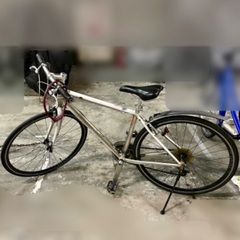 【中古】クロスバイク　GIANT 自転車