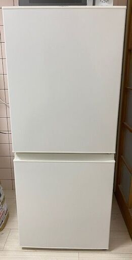 AQUA 冷凍冷蔵庫 AQR-E13J