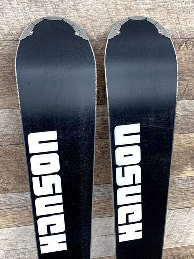 HANSON/ハンソン カービングスキー 板170cm&ビンディング 2点セット