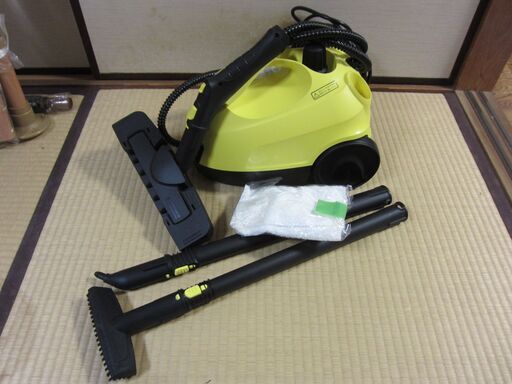 お取り引き中 KARCHER ケルヒャー　家庭用スチームクリーナー SC1040