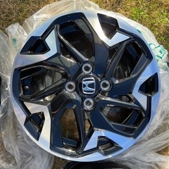 N-BOX カスタム　ホイール