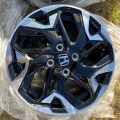 N-BOX カスタム　ホイール