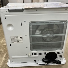 CORONA💛木造15畳コンクリ20畳💛石油ファンヒーター　731