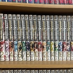 【決まりました】テラフォーマーズ1-21巻