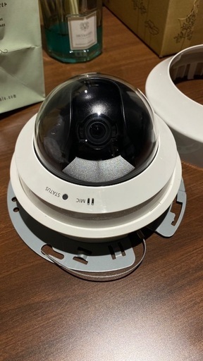 【Panasonic防犯カメラ】お安く譲ります。