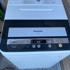 Panasonic 洗濯機