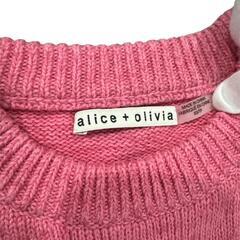 alice + olivia ステイシー ニット セーター XS