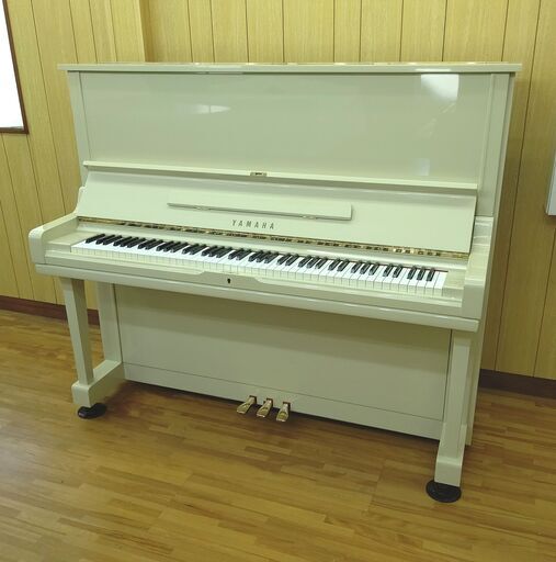 ヤマハ U3A【希少/メーカー特注品】内部調整/調律済　現物確認/試弾歓迎！