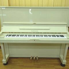 ヤマハ U3A【希少/メーカー特注品】内部調整/調律済　現物確認/試弾歓迎！