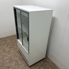 美品 サンデン SANDEN 業務用 冷蔵ショーケース 131L 厨房 飲食店 