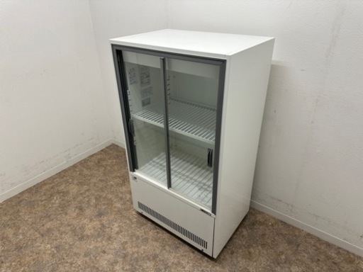 美品　サンデン　SANDEN　業務用　冷蔵ショーケース　１３１L　厨房　飲食店　２０２０年製　VRS-68XE