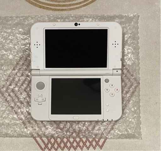 別で交渉中！任天堂 3DS LL 中古 本体＆カバー＆ソフト7本＆充電器セット 別で交渉中！任天堂 3DS LL 中古 本体＆カバー＆ソフト7本＆