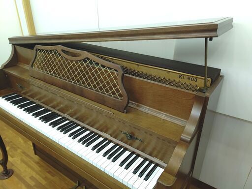 カワイ KL-603内部調整/調律済現物確認/試弾歓迎です！ KAWAI (山河  