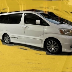 アルファード10｜中古車｜ジモティー 