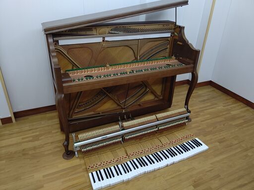 カワイ KL-603 内部調整/調律済 現物確認/試弾歓迎です！ KAWAI