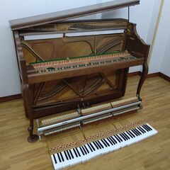 カワイ KL-603　内部調整/調律済　現物確認/試弾歓迎です！ KAWAI