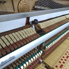 カワイ KL-603　内部調整/調律済　現物確認/試弾歓迎です！ KAWAI