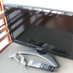SHARP　液晶テレビ　LC-26E8　2011年製