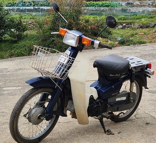 ⭐スーパーカブ⭐実働品