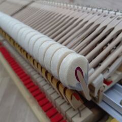 ヤマハ C1【美品/素晴らしいコンディション】内部調整/外装研磨美装/調律済