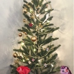 クリスマスツリー イケア IKEA 飾り ライト