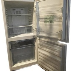 TWINBIRD HR-E911型　2ドア冷凍冷蔵庫