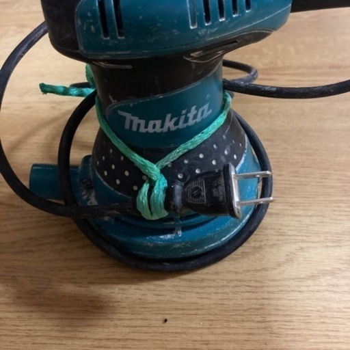 makitaサンダー