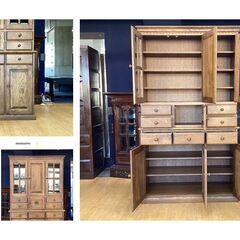 M34　美品！！　葉山ガーデン　Hayama Classic　キャビネット