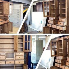 M34　美品！！　葉山ガーデン　Hayama Classic　キャビネット