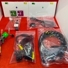 KENWOOD 上級　MDV-L502 フルセグ　2023地図　新品バックカメラ　せ14