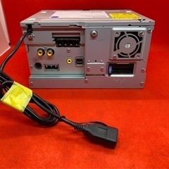 KENWOOD 上級　MDV-L502 フルセグ　2023地図　新品バックカメラ　せ14