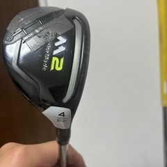 テーラーメイド　M2 UT #3#4