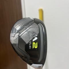 テーラーメイド　M2 UT #3#4