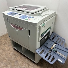 理想科学　RISOGRAPH　2色印刷機　デジタル印刷機　複合機...