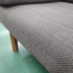 家具ならトレファク吉川店！！ karimoku 3人掛けソファ ※補足有