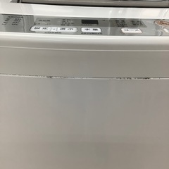 AQUA 全自動洗濯機 2019年製 AQW-S60H 【トレファク東大阪店】