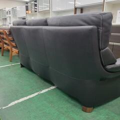 家具ならトレファク吉川店！！ karimoku 3人掛けソファ ZW7313R805 参考価格396,800円